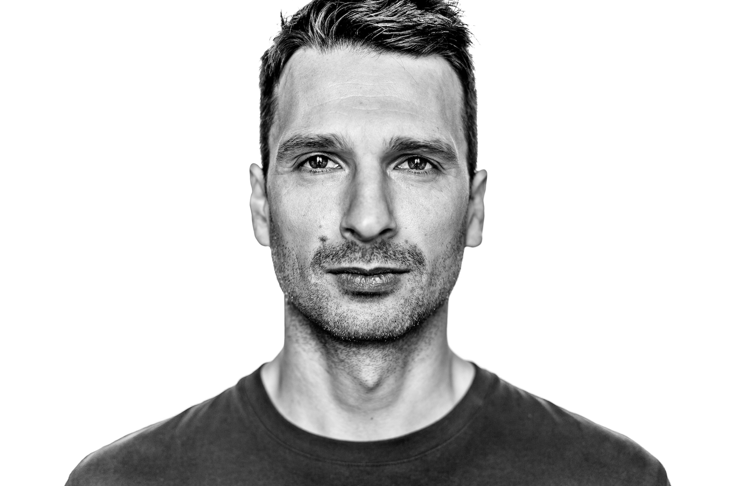 Photo de Franck, coach de boxe